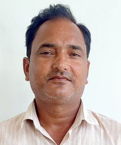 बिजनौर के ग्राम के पैजनियां के रमन त्यागी।