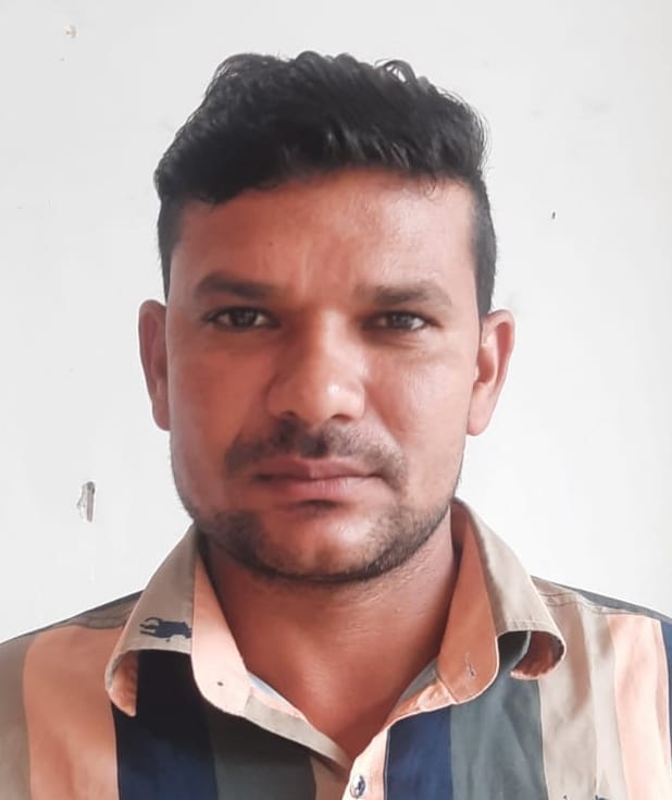 बिजनौर के ग्राम किशनपुर के धनवीर सिंह।