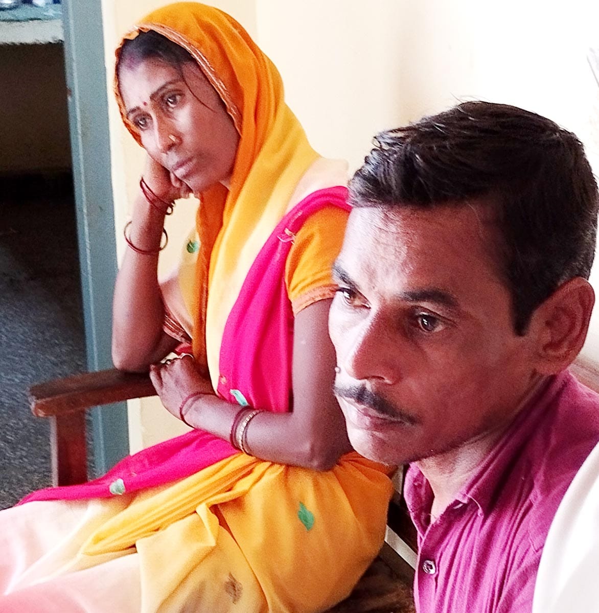 बेटे के कत्ल में प्रेमी ब्रह्मपाल संग गिरफ्तार ममता। संवाद बेटे के कत्ल में प्रेमी ब्रह्मपाल संग गिरफ्तार ममता। संवाद