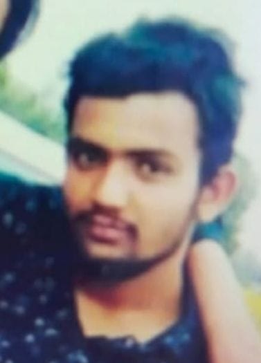 संदीप उर्फ सोनू का फाइल फोटो। संदीप उर्फ सोनू का फाइल फोटो।