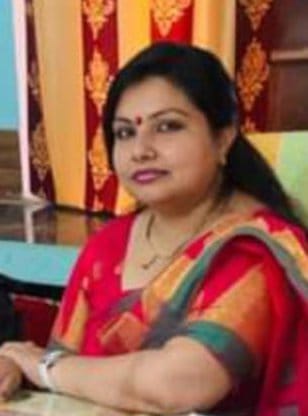 शामली विश्व  शिक्षक  दिवस - उपमा शर्मा प्रधानाध्यापिका।