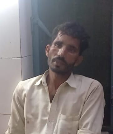 गांव सोंधेबास में हुए संघर्ष में घायल