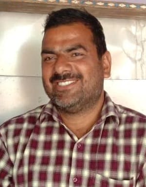 शशिभूषण उर्फ बंटी शर्मा का फाइल फोटो शशिभूषण उर्फ बंटी शर्मा का फाइल फोटो