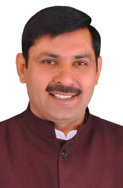 देवेंद्र सिंह बबली। देवेंद्र सिंह बबली।