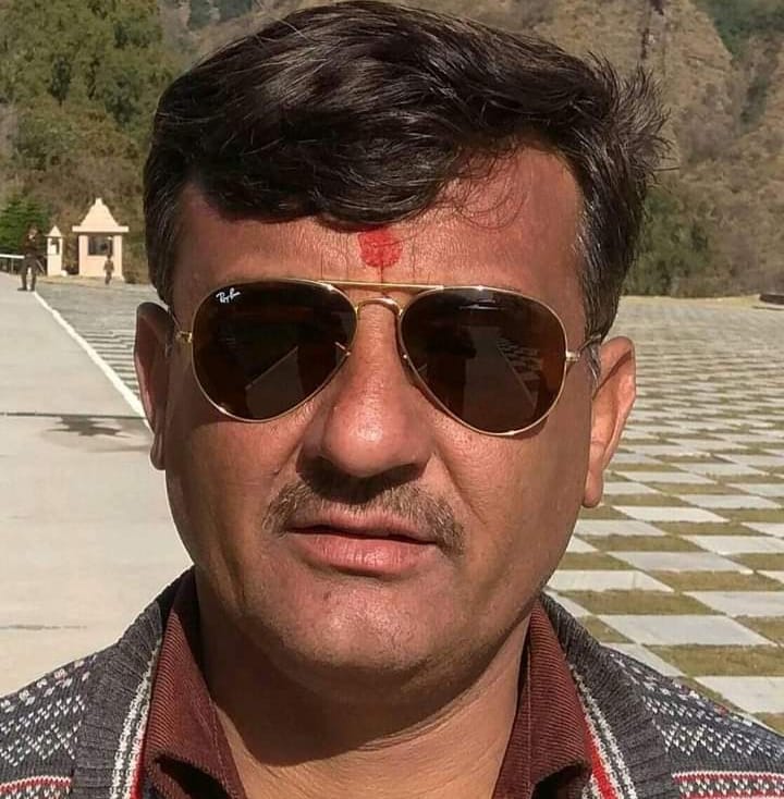 जय प्रकाश।