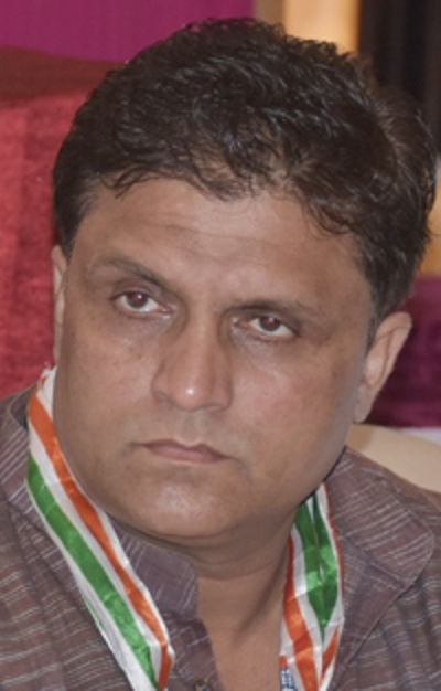 कांग्रेस जिला अध्यक्ष चौधरी मुजफ्फर अली कांग्रेस जिला अध्यक्ष चौधरी मुजफ्फर अली