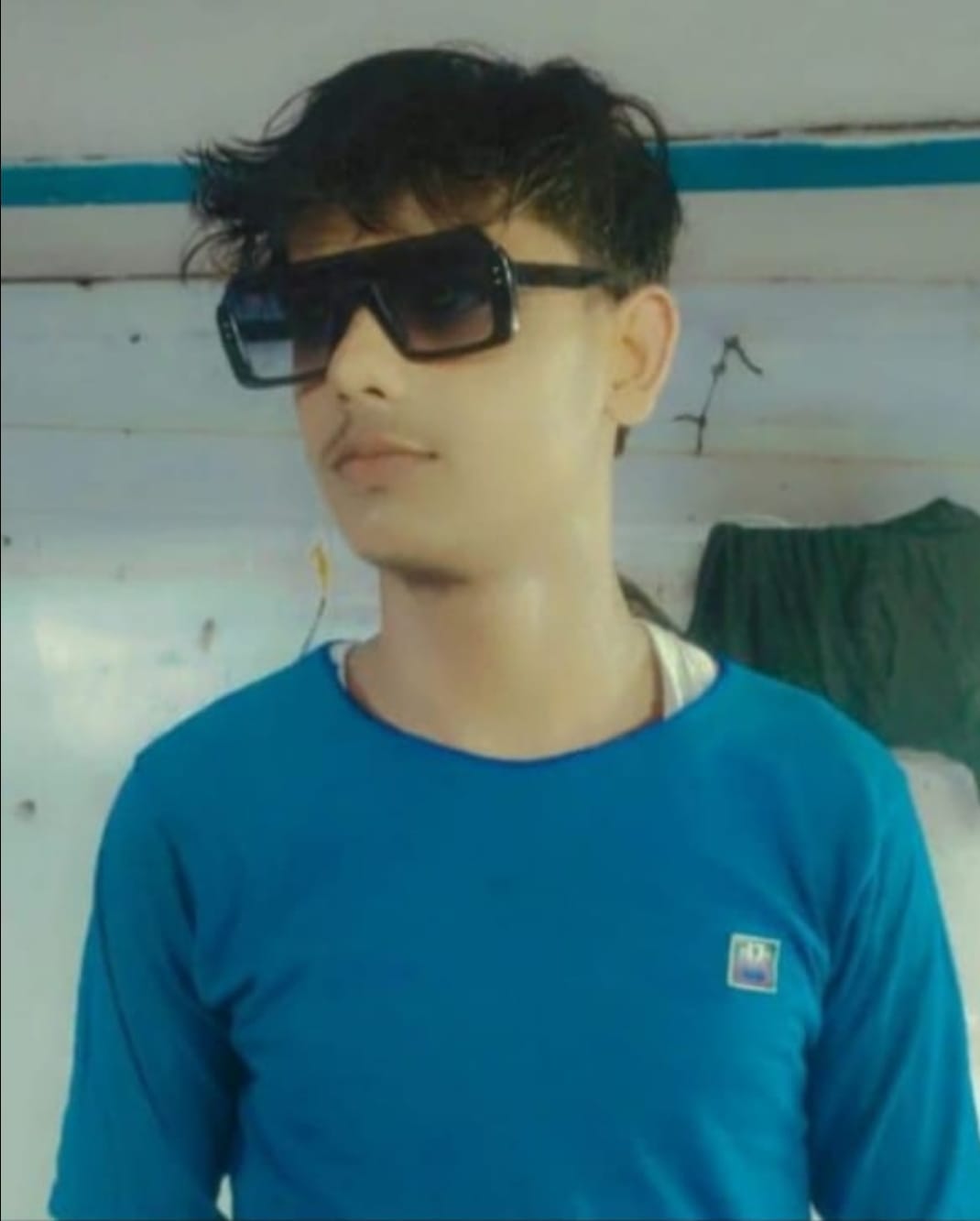 मृतक उमैर का फाइल फोटो। मृतक उमैर का फाइल फोटो।