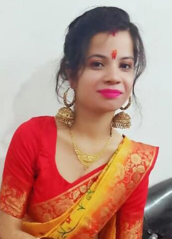 विशाखा शर्मा विशाखा शर्मा