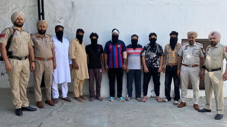 Bathinda: पहले गैंगस्टर मन्ना को दी थी रंगदारी, फिर उसी के साथ मिलकर करने लगा वसूली का काम