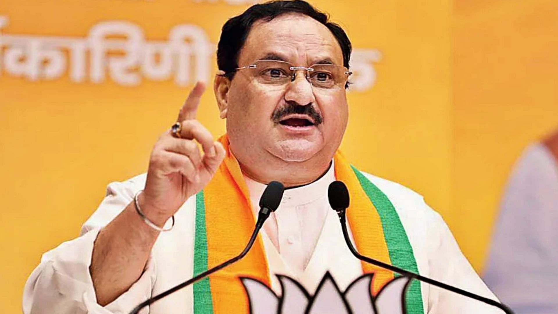 jp Nadda