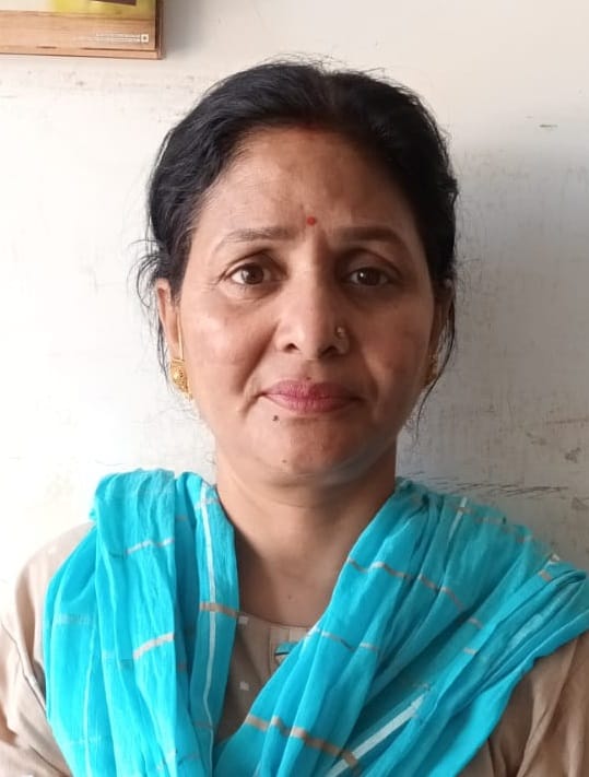 मुकेश रानी मुकेश रानी