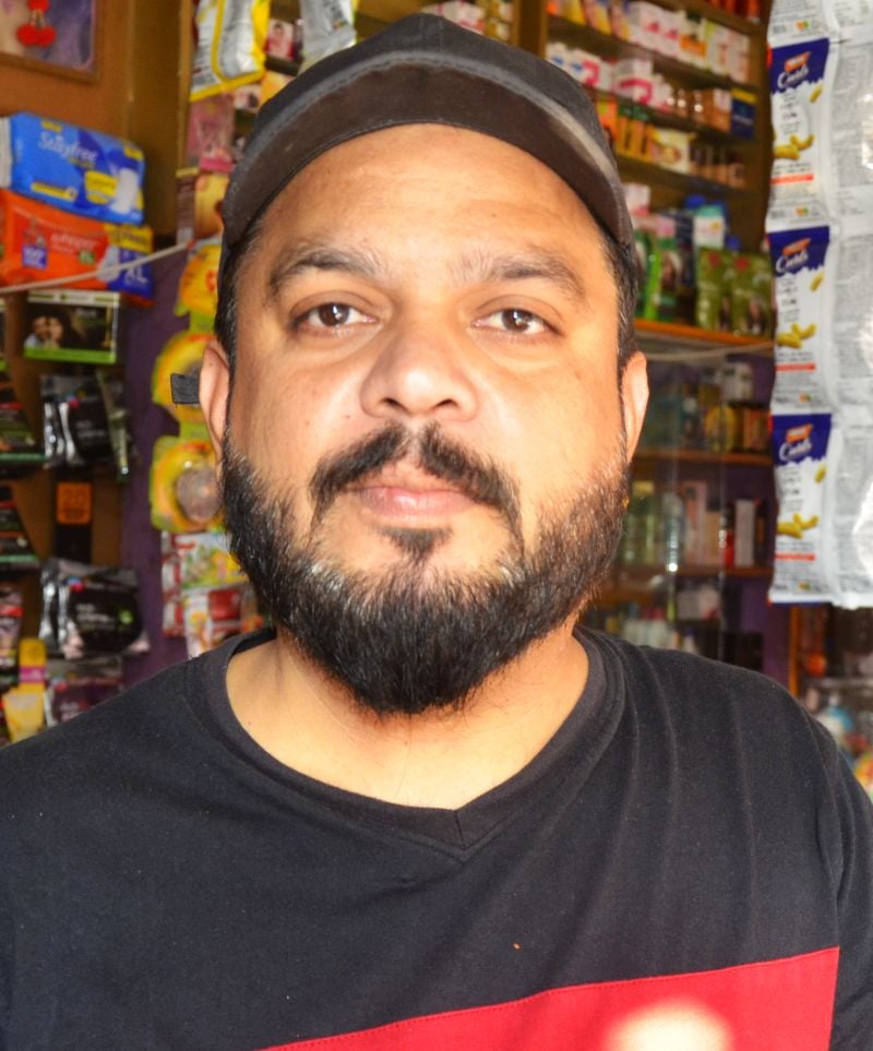 मनीष जुनेजा। संवाद