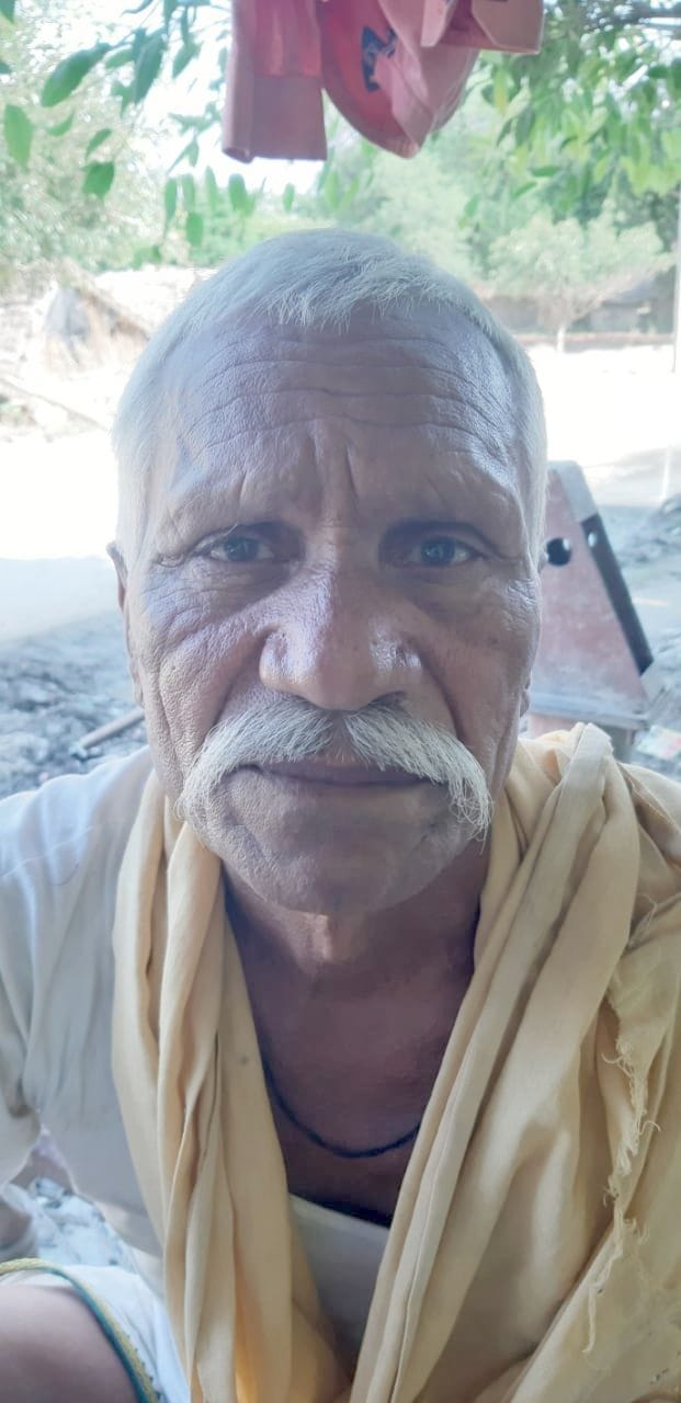 सूरजपाल। संवाद सूरजपाल। संवाद