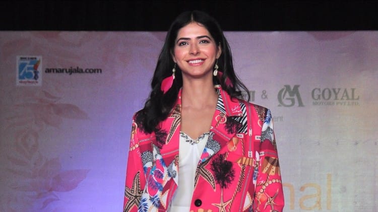 Kanishka of Bilaspur crowned Miss Himachal Princess 2022