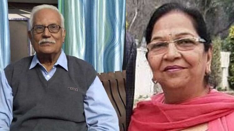 Firozpur News: हादसे में पत्नी की मौत का सदमा न सह पाया, पति ने भी तोड़ा दम