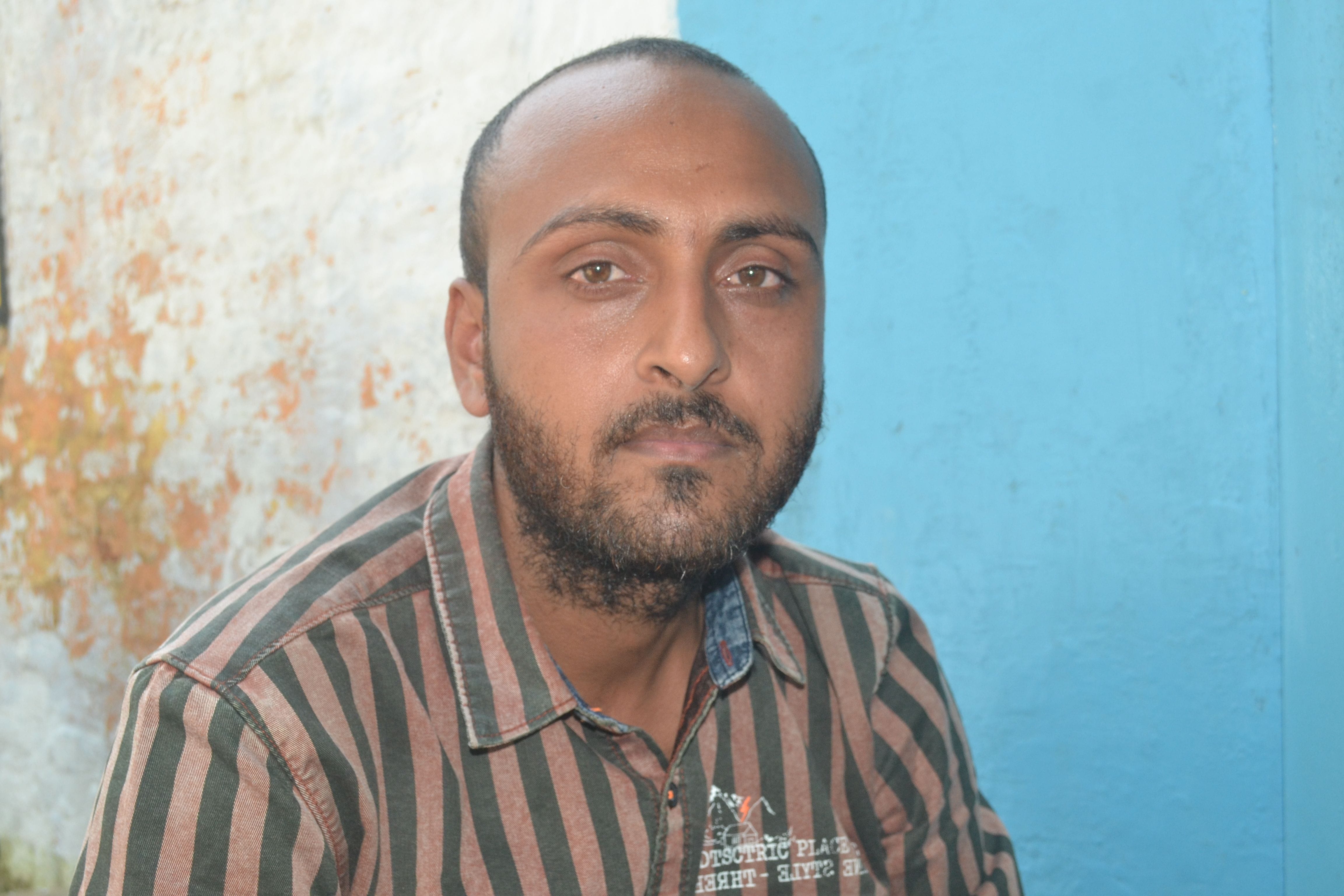 अभिषेक श्रीवास्तव,परीक्षार्थी। अभिषेक श्रीवास्तव,परीक्षार्थी।