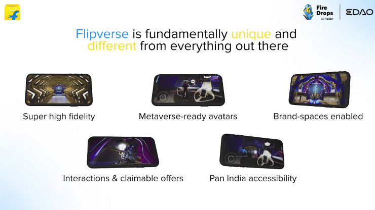 Flipkart ने लॉन्च किया Flipverse, बदल जाएगा शॉपिंग का अंदाज और तरीका