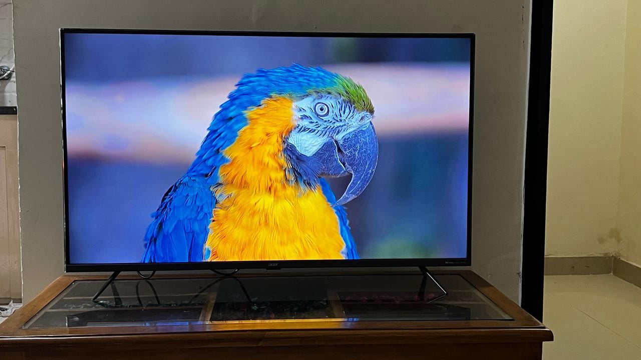 Acer H Series 43UHD TV Review: 30 हजार की रेंज में बेस्ट साउंड एक्सपेरियंस वाला टीवी