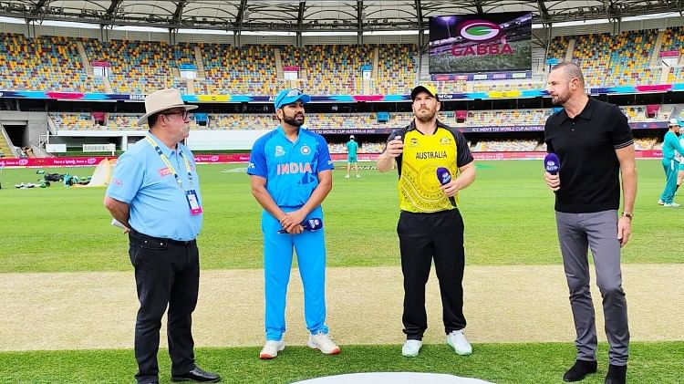 IND vs AUS Live Score: भारत के खिलाफ प्रैक्टिस मैच में ऑस्ट्रेलिया ने जीता टॉस, पहले गेंदबाजी का फैसला