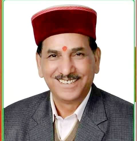 Congress alloted tickets to Sundar Thakur from Kullu, Khimi Ram from Banjar