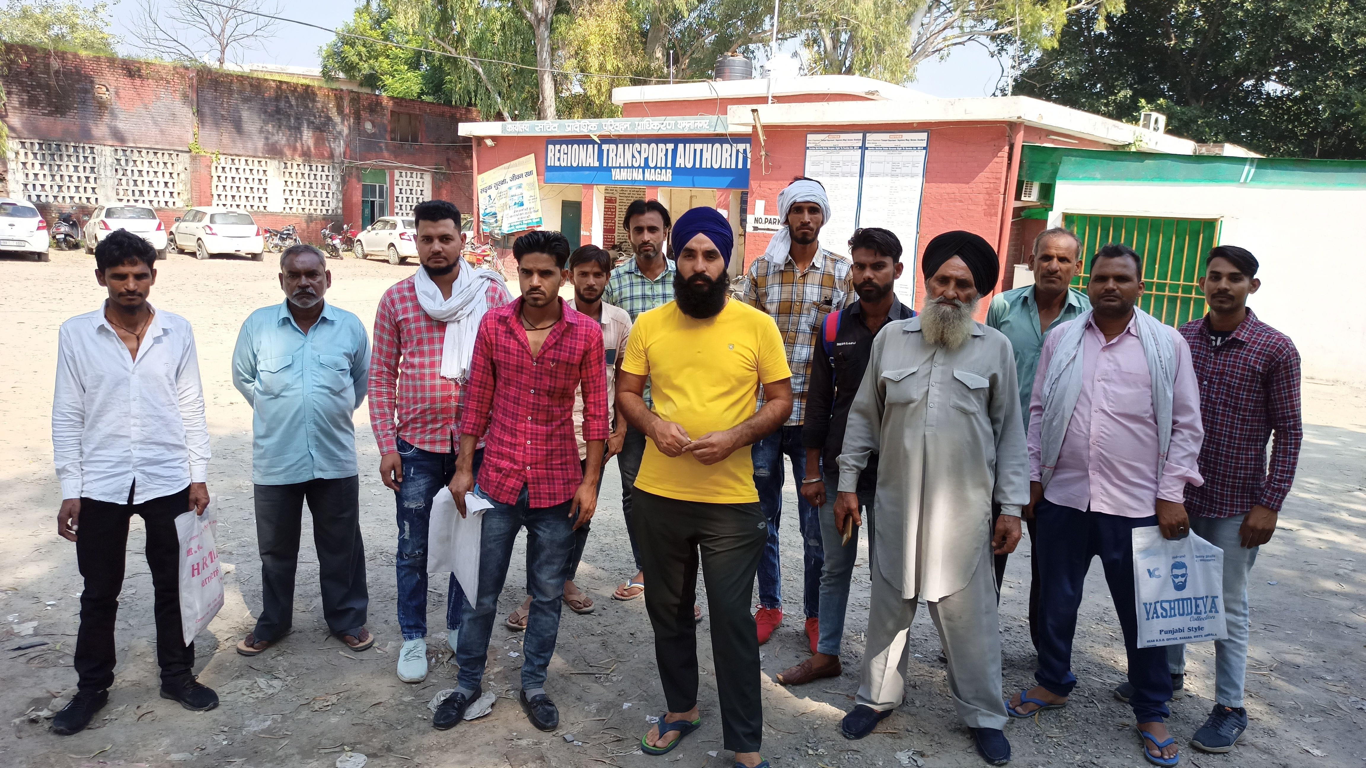 Inspectors used to charge transporters for RTA monthly, many employees are on the radar of Vigilance
