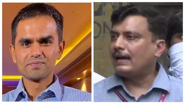 Sameer Wankhede vs Gyaneshwar Singh: समीर वानखेड़े का विजिलेंस टीम के प्रमुख पर बड़ा आरोप, NCSC से की शिकायत