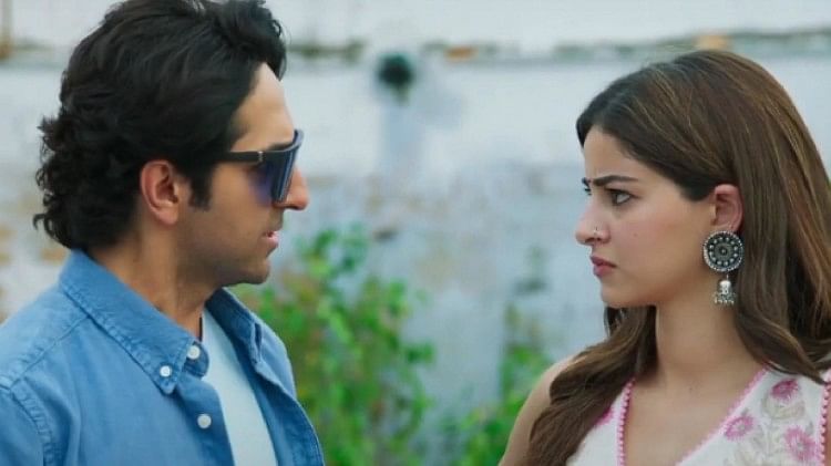 Ayushmann Khurrana Dream Girl 2 Shift Its Release Date To Avoid Clash With  Kartik Aaryan Satya Prem Ki Katha - Dream Girl 2: अब अगले साल ईद पर नहीं  आएगी 'ड्रीम गर्ल