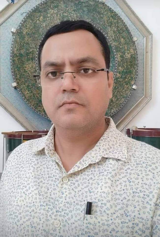 राकेश कुमार सिंह।पीसीएस में चयनित