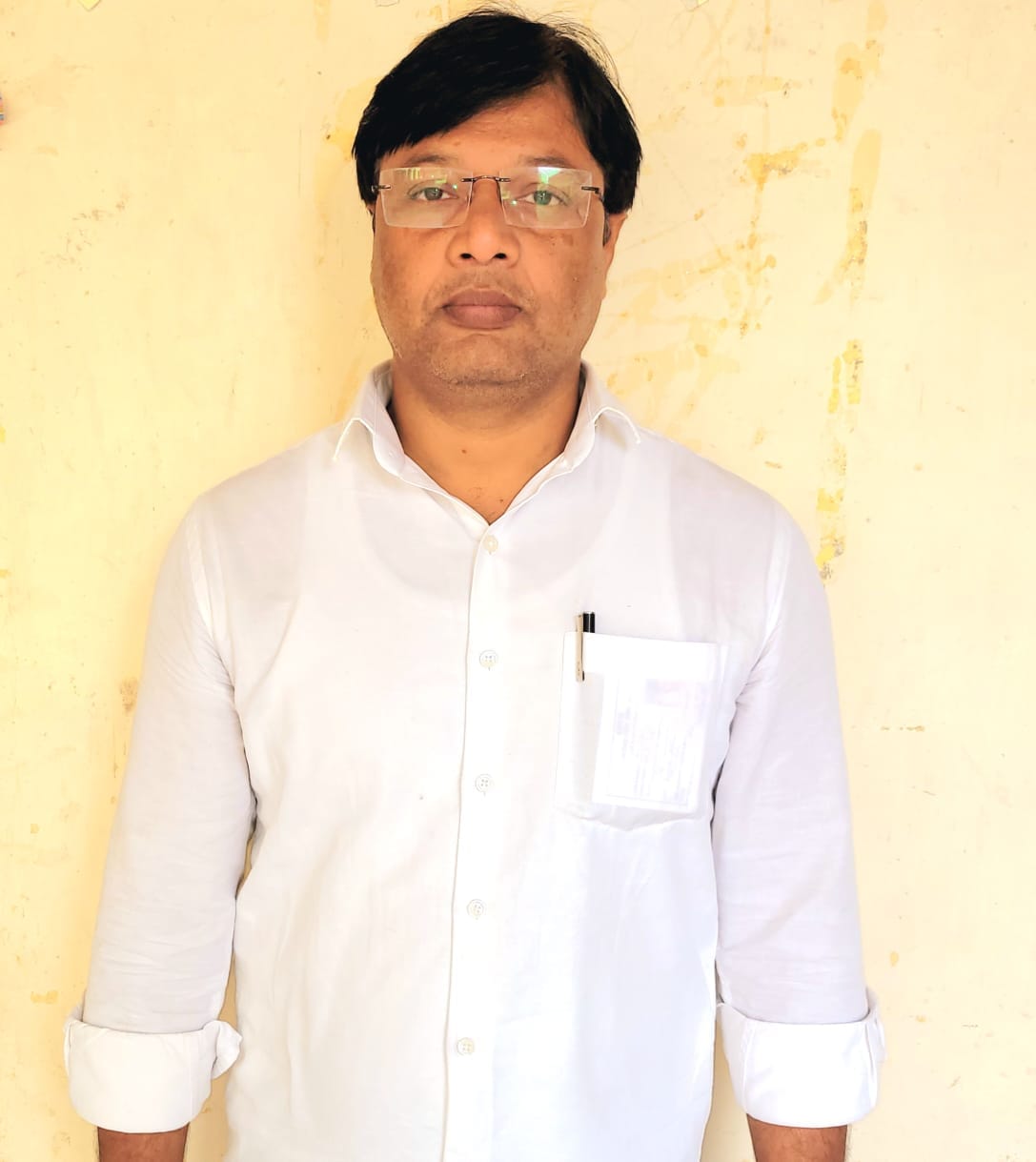दिनेश कुमार यादव।पीसीएस में चयनित