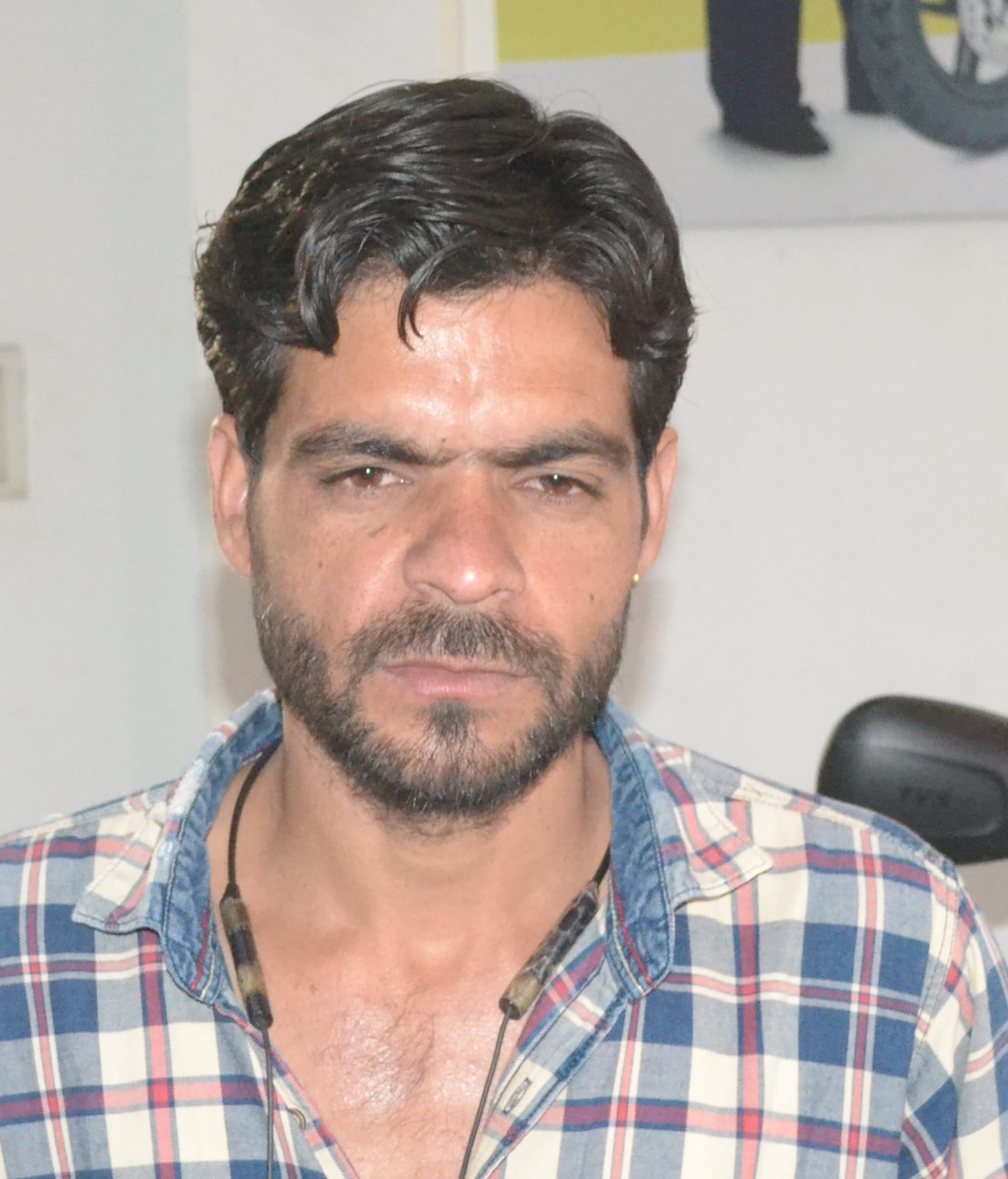 शामली में ऑटो एजेंसी पर बाइक लेने पहुंचा सचिन कुमार। शामली में ऑटो एजेंसी पर बाइक लेने पहुंचा सचिन कुमार।