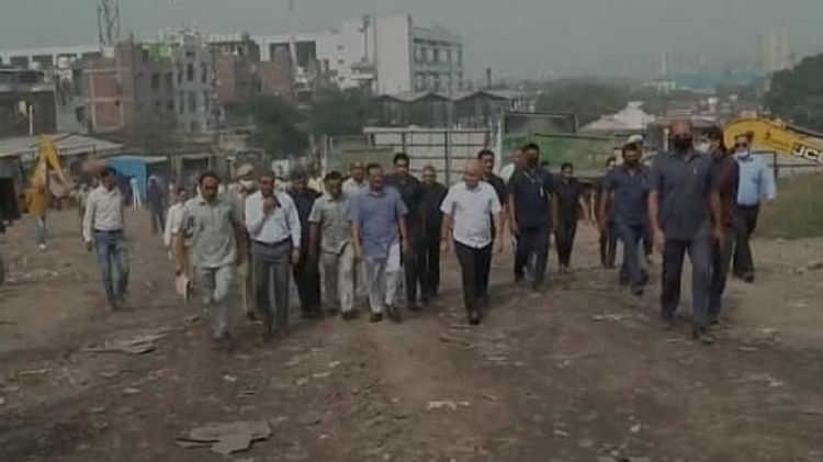 Ghazipur Landfill Live: केजरीवाल की BJP समर्थकों से अपील, ‘पार्टी भूल देश के लिए वोट दो’