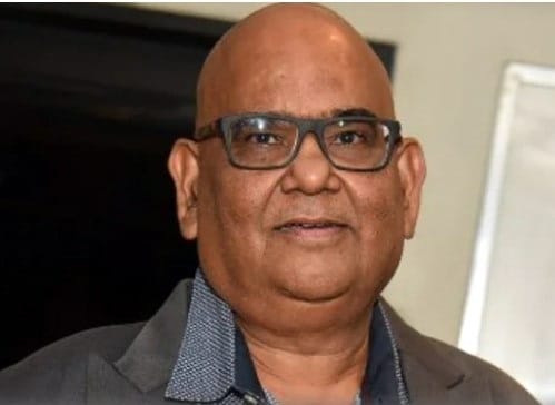 सतीश कौशिक। सतीश कौशिक।