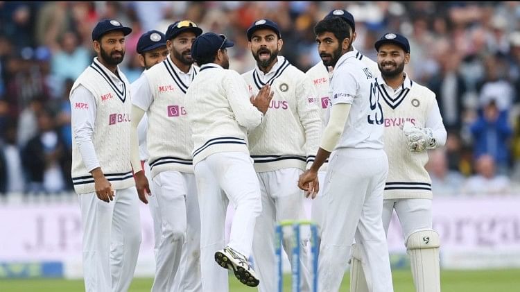 भारतीय टेस्ट टीम
