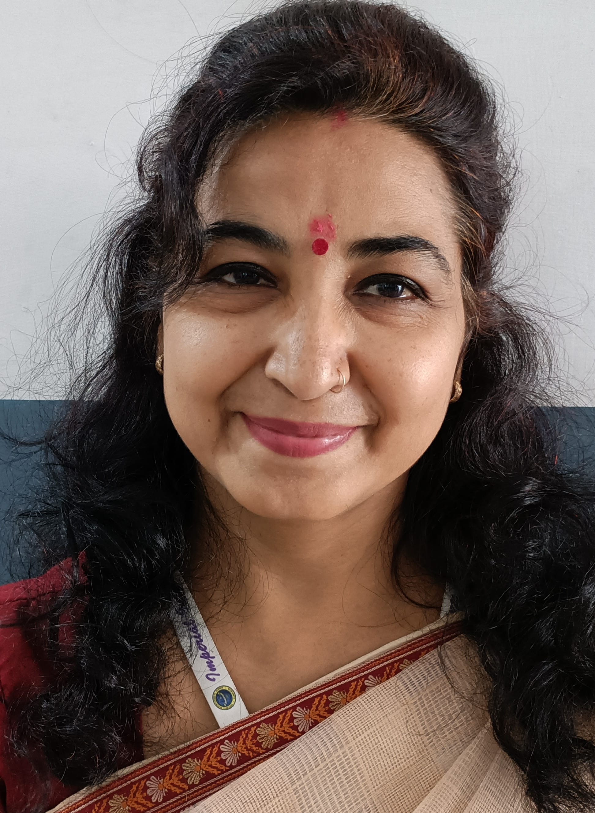 शैली शर्मा। शैली शर्मा।