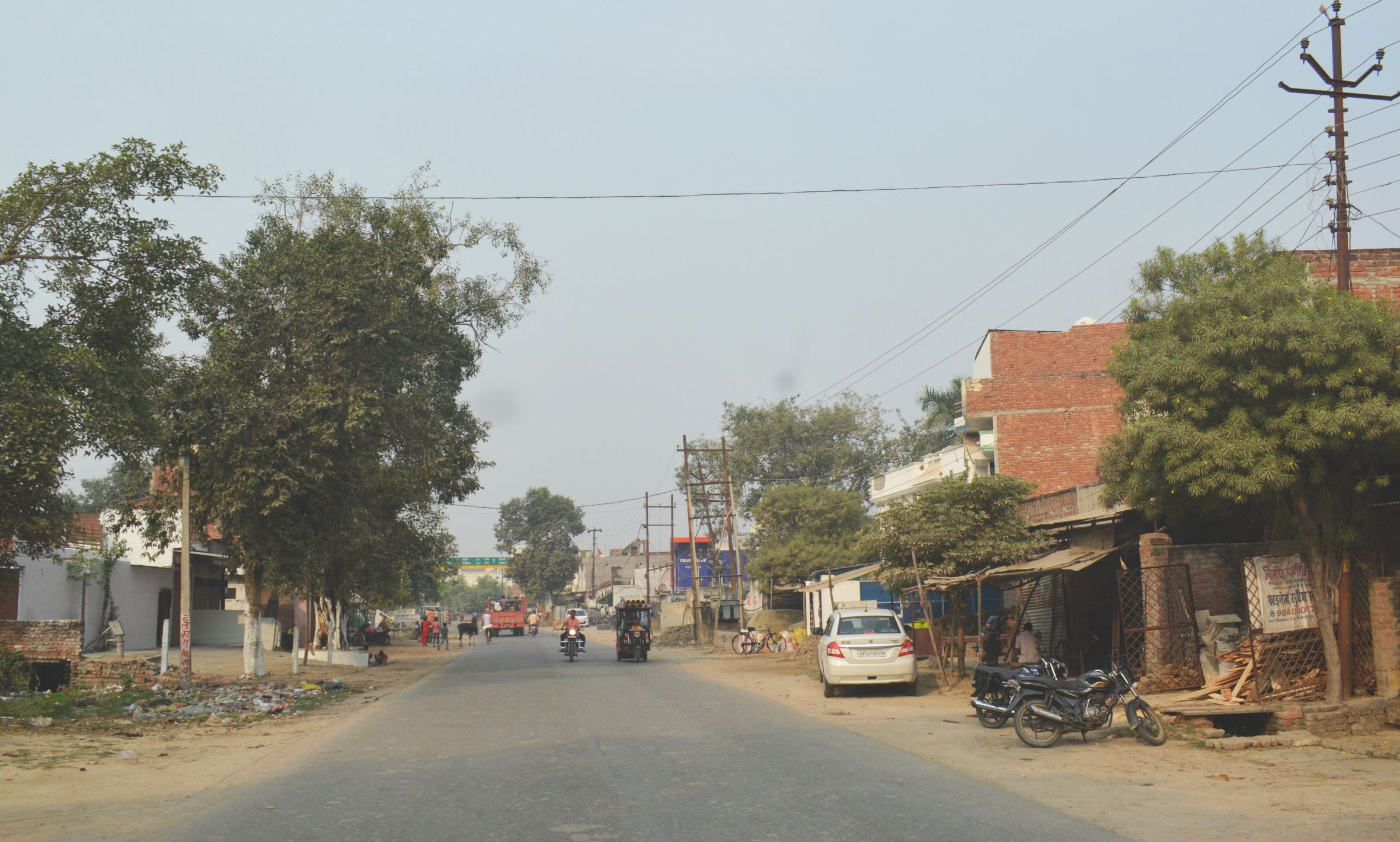 Hardoi, Master Plan Rejected, Reduce The Area Of Green Belt From 100 To