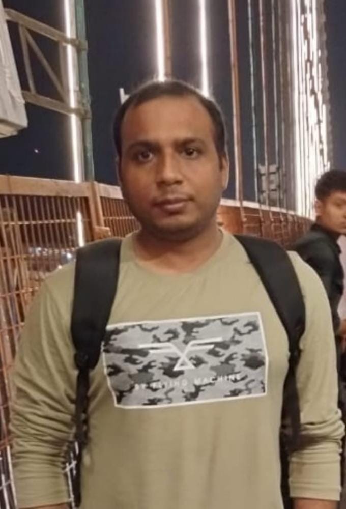 ऊन में एसएससी सीजीएल की परीक्षा पास करने वाला शिवम गोयल। ऊन में एसएससी सीजीएल की परीक्षा पास करने वाला शिवम गोयल।