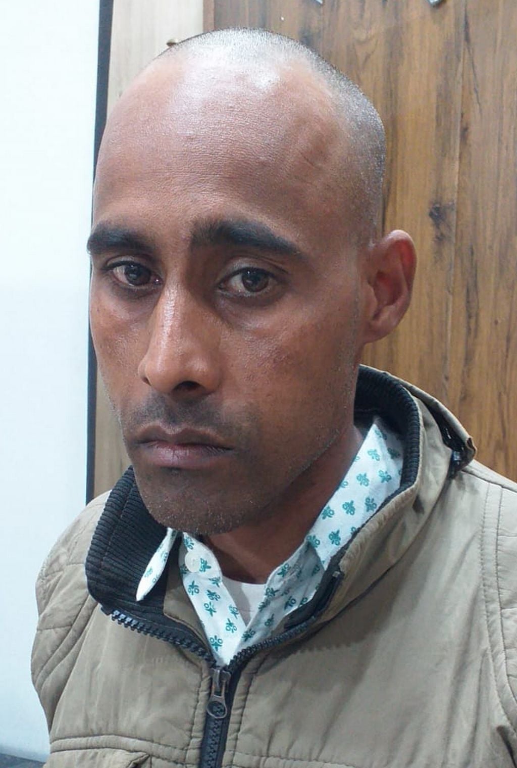 हत्यारोपी बेटा सत्यवीर। संवाद हत्यारोपी बेटा सत्यवीर। संवाद