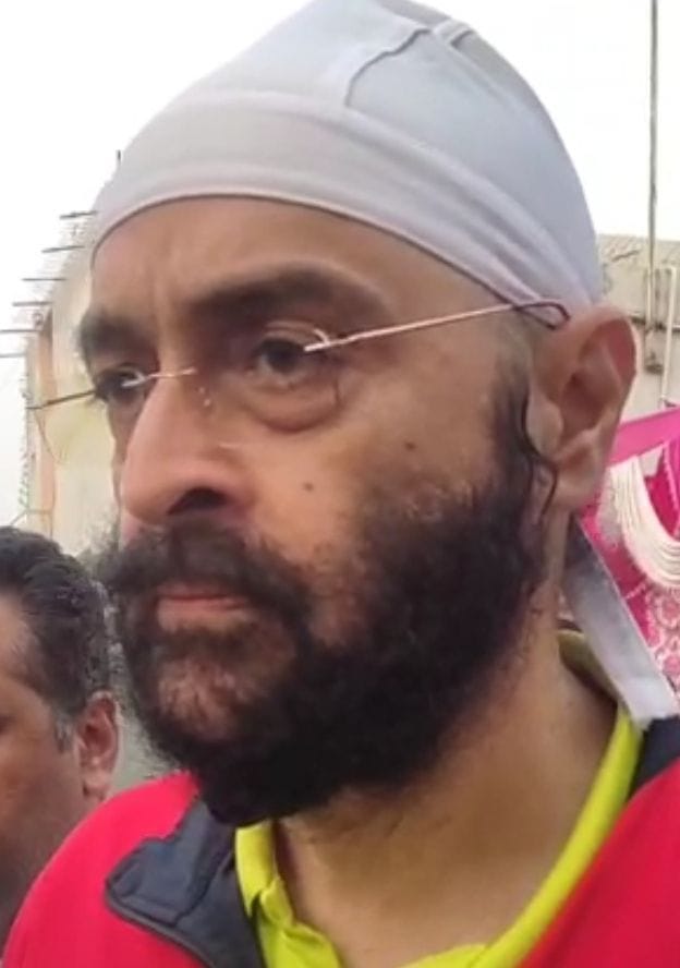 86: ए एस चावला , एडीजीपी 