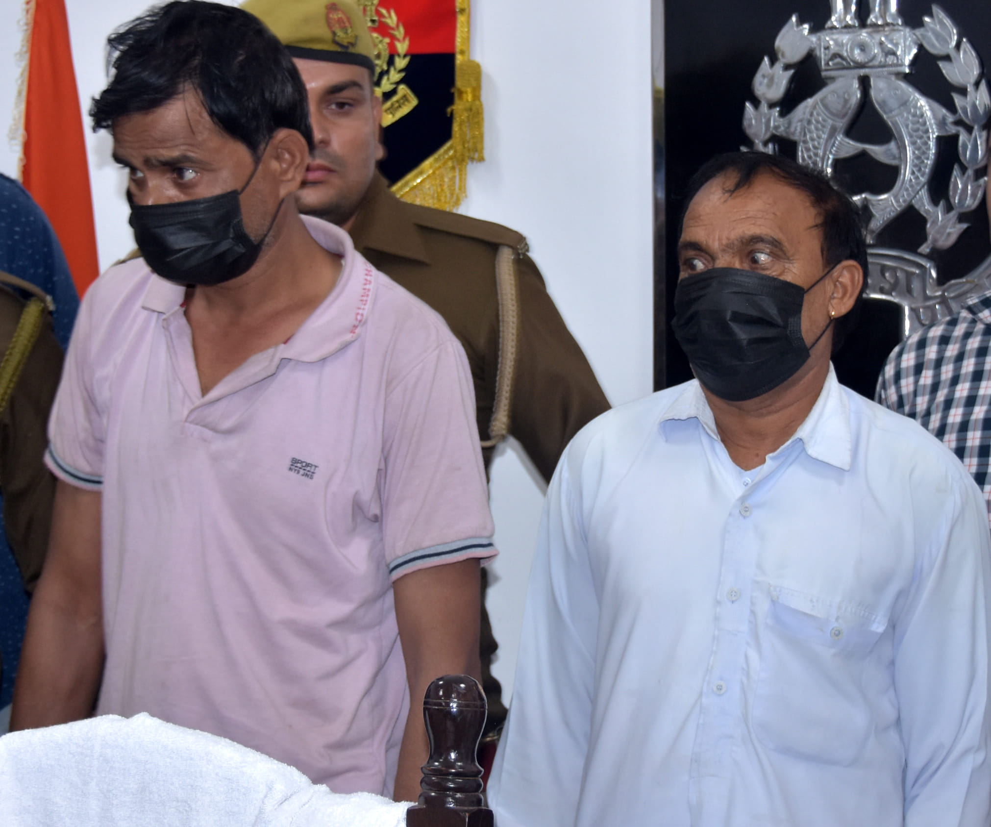 बच्चा चोरी करने वाले आरोपी