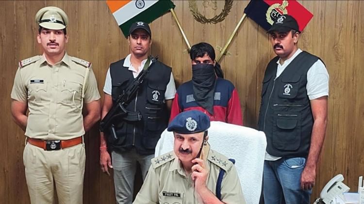 कातिल हसीना: दसवीं पास नीतू ने बनाया था पति की हत्या का खौफनाक प्लान, मोबाइल में चैट और तस्वीरें... पुलिस की गिरफ्त में आरोपी