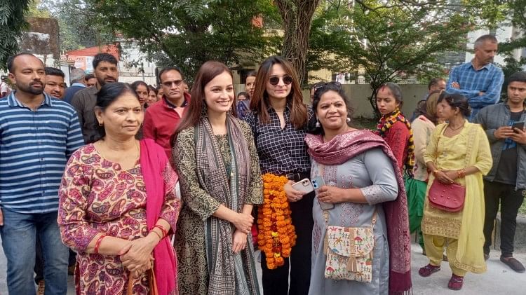 दिया मिर्जा