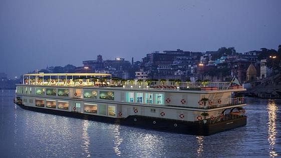 काशी से शुरू होगी दुनिया की सबसे लंबी और रोमांचक रिवर क्रूज यात्रा काशी से शुरू होगी दुनिया की सबसे लंबी और रोमांचक रिवर क्रूज यात्रा