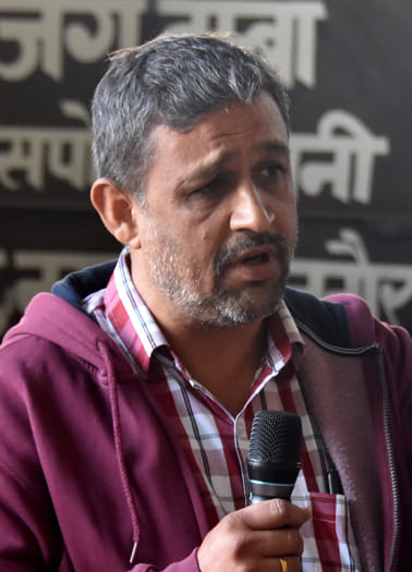 मुकेश दत्ता
