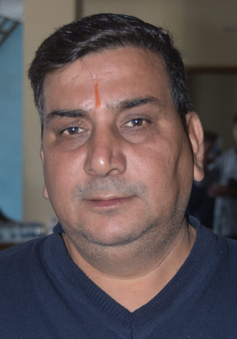 मनोज शर्मा