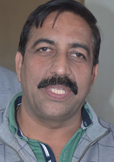 ट्रांसपोर्टर्स हेमंत पोपली