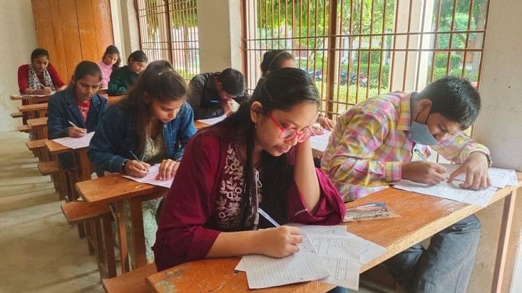 अतुल माहेश्वरी छात्रवृत्ति परीक्षा 2022: छात्र-छात्राओं के सपनों को मिलेगी उड़ान, उत्साह के साथ दिया इम्तिहान