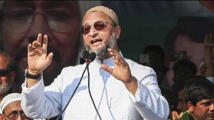 Gujarat Election 2022 Live: BJP’s resolution letter will be released in a while, Owaisi’s counterattack on Shah in Ahmedabad