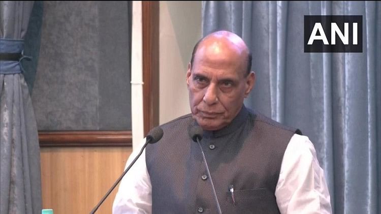 Defence Minister Rajnath Singh Says Big Thing At Controllers Conference Controllers Conference 6269