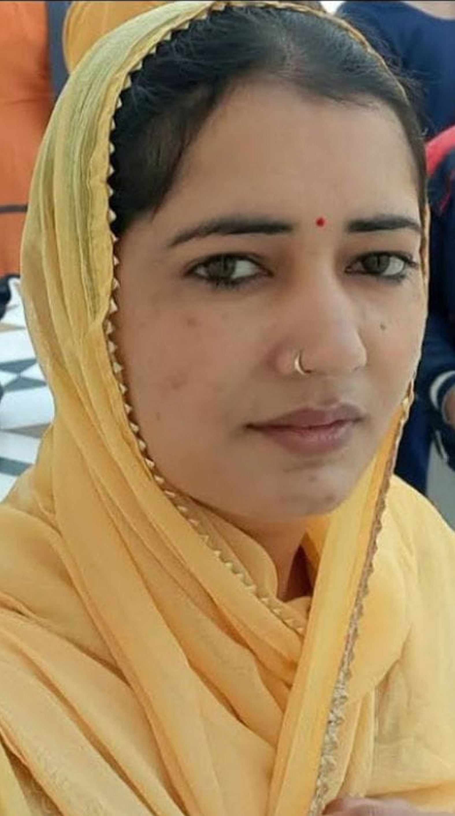 फोटो 10 दो वोट से जीतने वाली बिलावल सरपंच सुदेश। फोटो 10 दो वोट से जीतने वाली बिलावल सरपंच सुदेश।