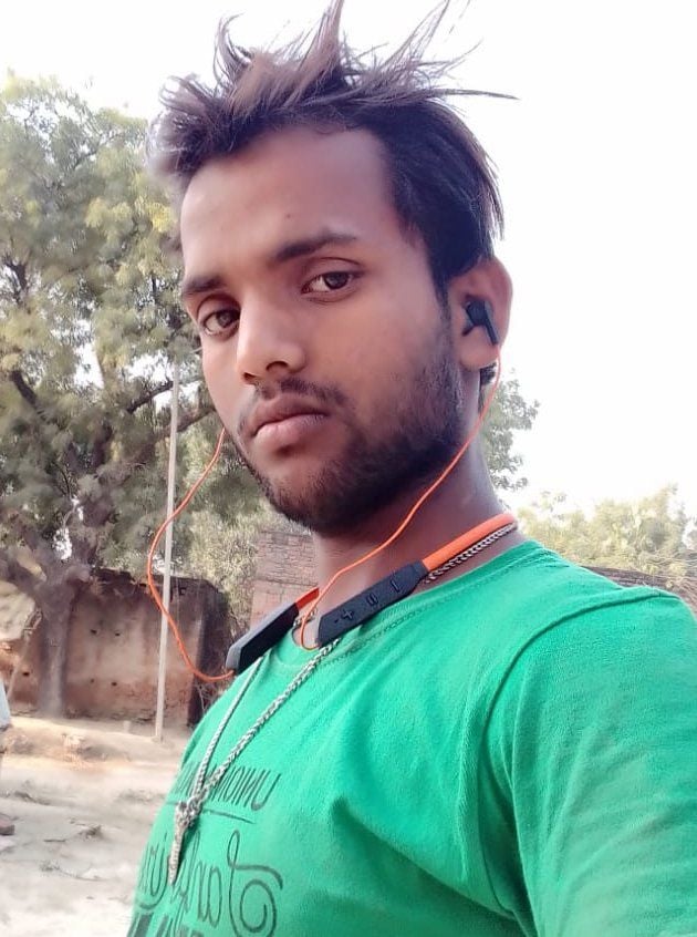 मृतक युवक सूरज। फाइल फोटो